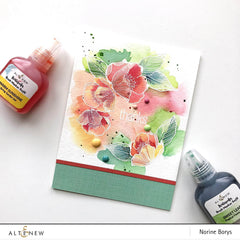 Be Creative Arts Crafts Liquid Watercolor Warm Sunshine Liquid Watercolor - Brush Marker Refill