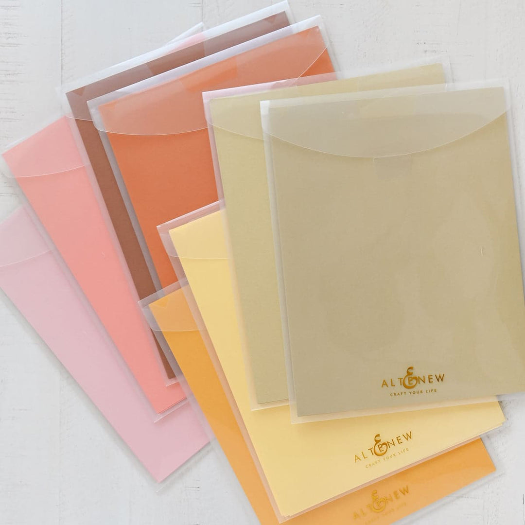 Neat & Nifty Essential Storage Pocket Bundle (40 pcs)