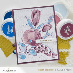 42 Fresh Dye Ink Mini Cube & Reinker Bundle