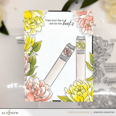 Blushberry Bliss Fresh Dye Ink Mini Cube & Re-inker Bundle