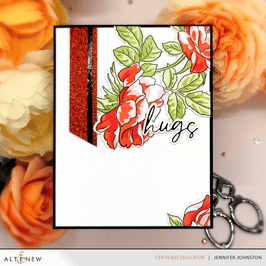 Botanical Brilliance Fresh Dye Ink Mini Cube & Re-inker Bundle