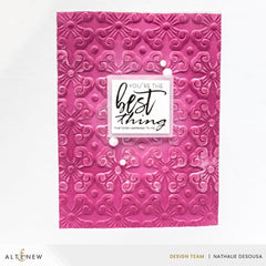 Bubblegum Dreams Fresh Dye Ink Mini Cube & Reinker Bundle