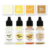 Citrus Punch Fresh Dye Ink Mini Cube & Reinker Bundle