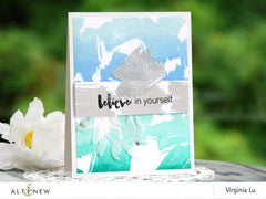 Altenew Mini Cubes & Reinker Bundle Cool Summer Night Fresh Dye Ink Mini Cube & Re-inker Bundle