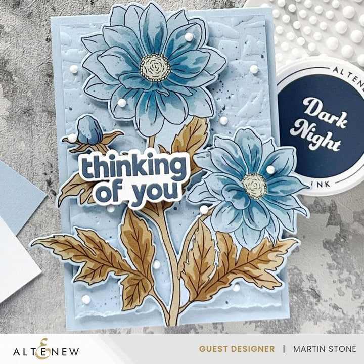 Delectable Delights Fresh Dye Ink Mini Cube & Reinker Bundle