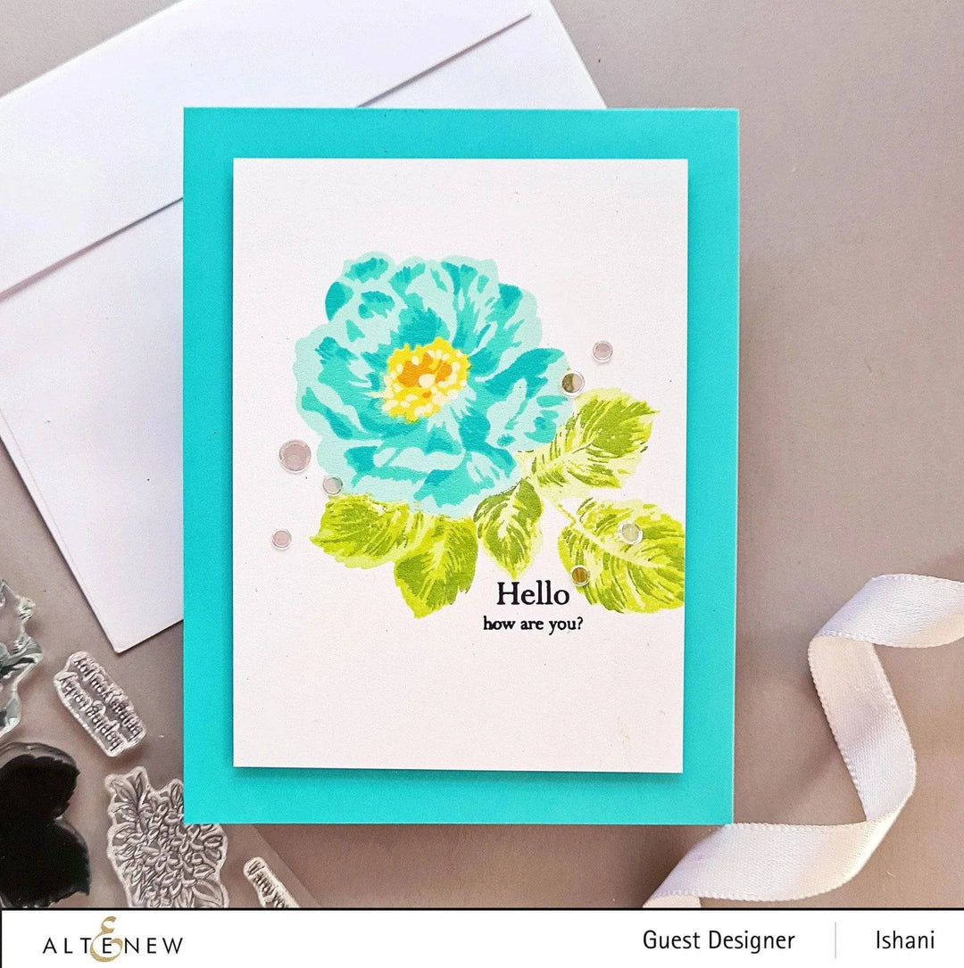 Kaleidoscope of Colors Fresh Dye Ink Mini Cube & Re-inker Bundle