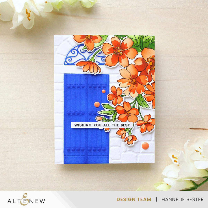 Summertime Shades Fresh Dye Ink Mini Cube & Reinker Bundle