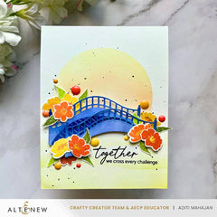 Summertime Shades Fresh Dye Ink Mini Cube & Reinker Bundle