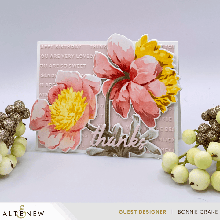 Tea Party Fresh Dye Ink Mini Cube & Re-inker Bundle