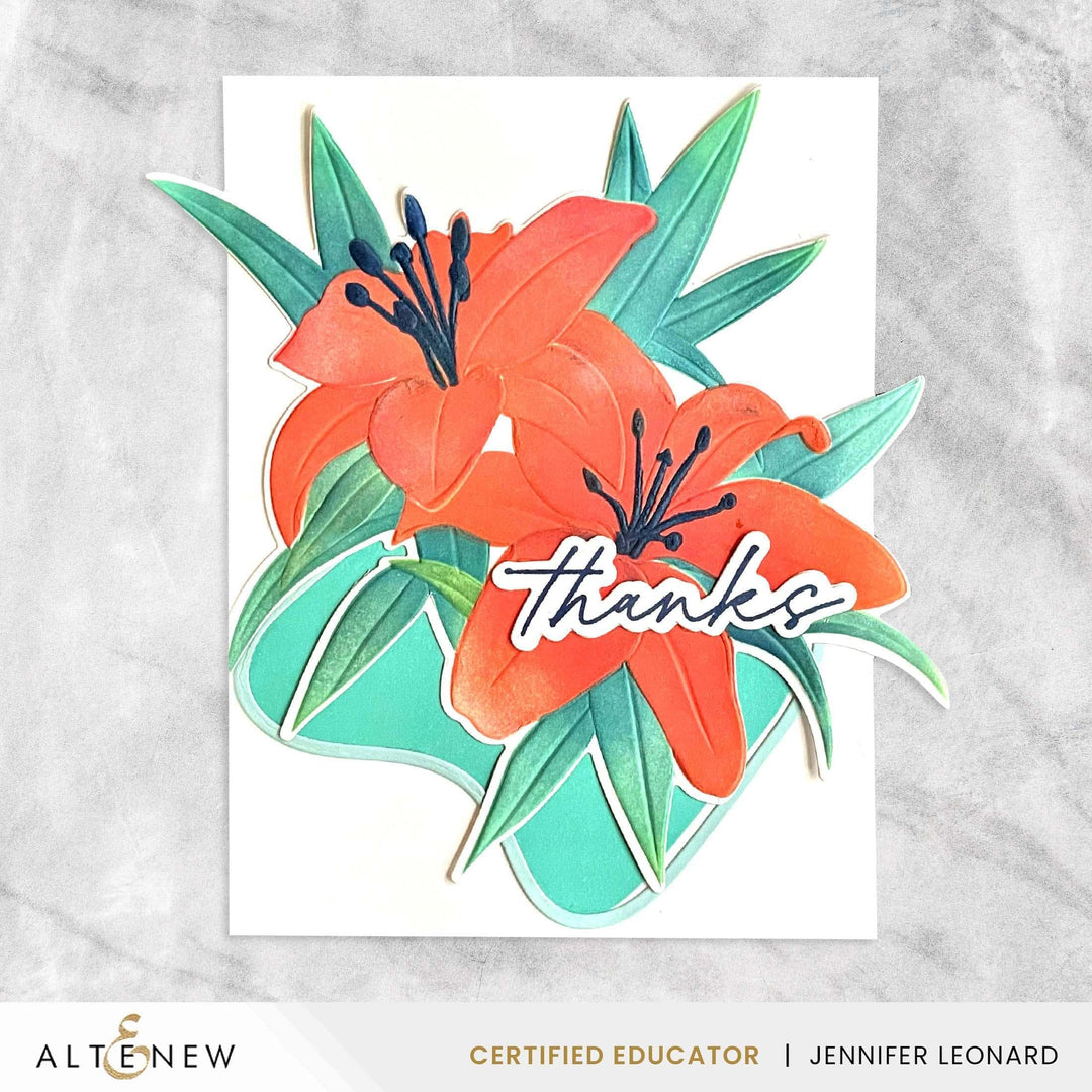 Tropical Tones Fresh Dye Ink Mini Cube & Re-inker Bundle