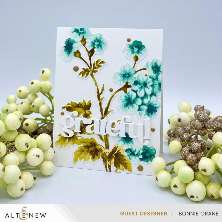 Tropical Tones Fresh Dye Ink Mini Cube & Re-inker Bundle
