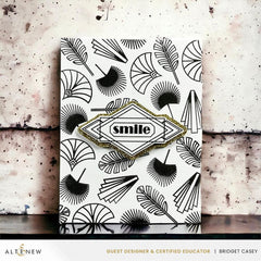 Altenew Mini Delight Mini Delight: Deco Elements Stamp & Die Set