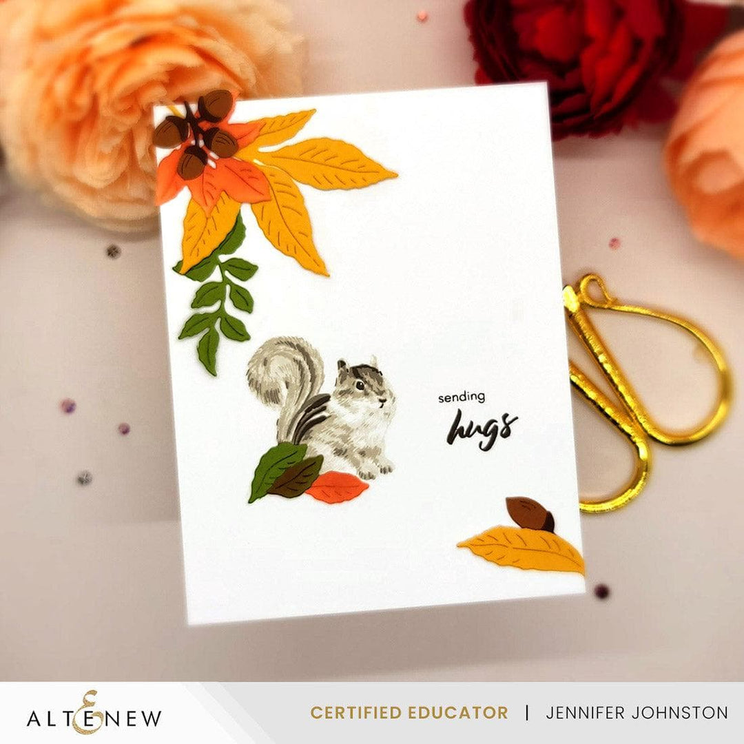 Mini Delight: Garden Friend Stamp & Die Set