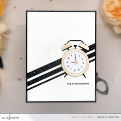 Mini Delight: Live in the Moment Stamp & Die Set