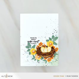 Mini Delight: Nestled Whimsy Stamp & Die Set