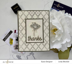 Altenew Mini Delight Mini Delight: Petite Reverie Stamp & Die Set