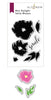 Altenew Mini Delight Mini Delight: Smile Blooms Stamp & Die Set