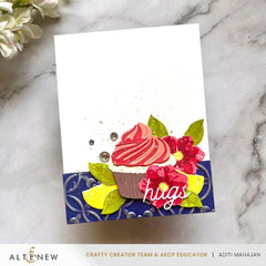 Mini Delight: Sweet Life Stamp & Die Set