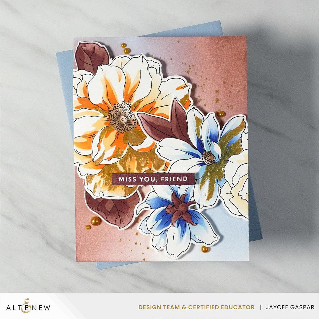 Shimmer Relief Paste - Enchanted Gold