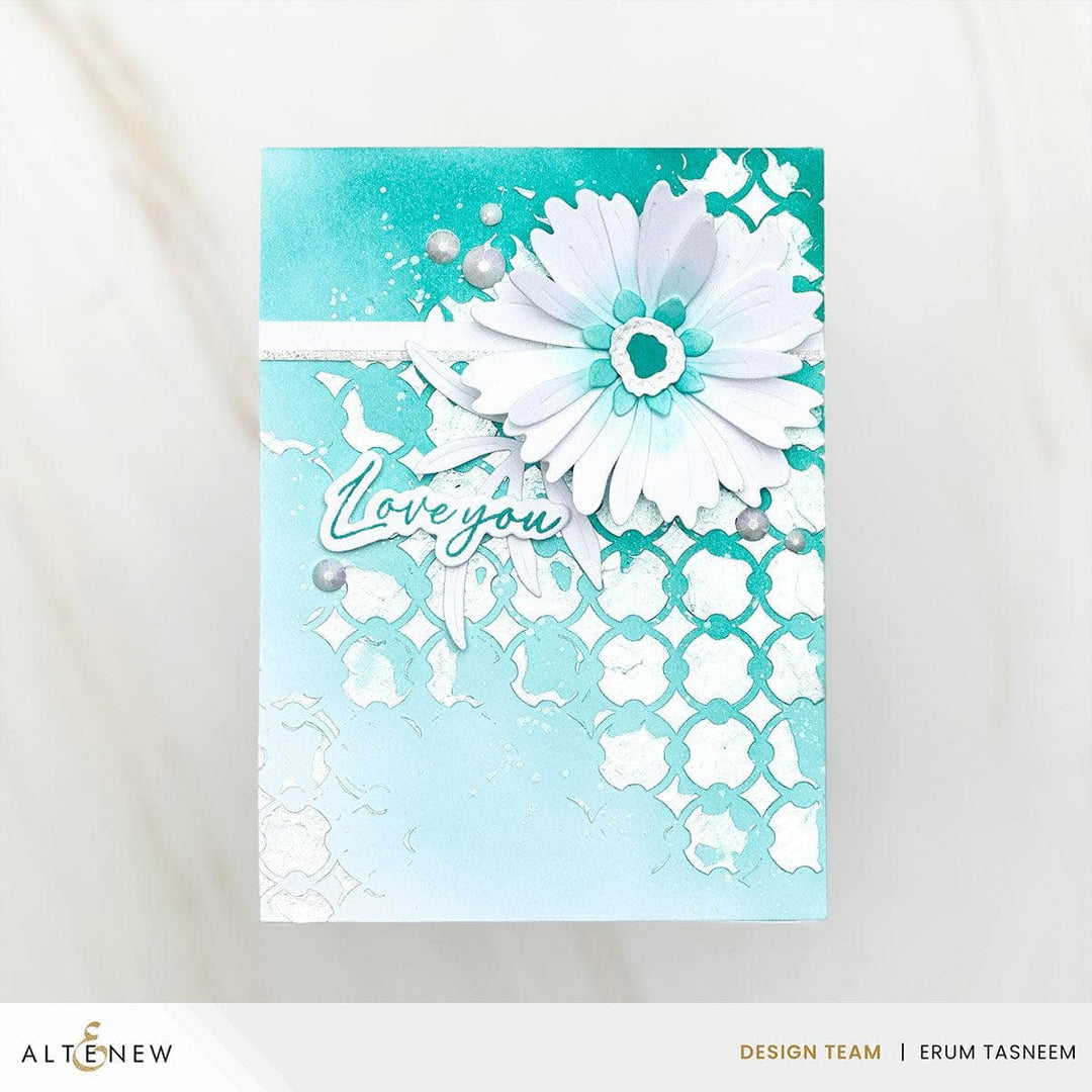 Shimmer Relief Paste - Pearl