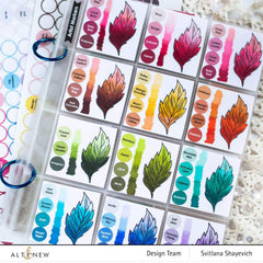 Altenew Decals Marker Toppers Decal Set - Small