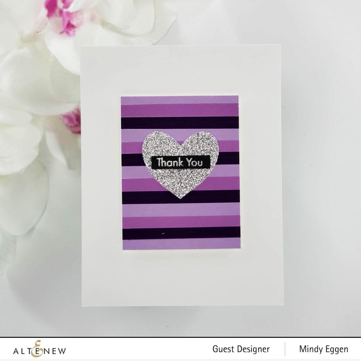 Altenew Paper Bundle New Purple & Summer Afternoon Gradient Cardstock Bundle