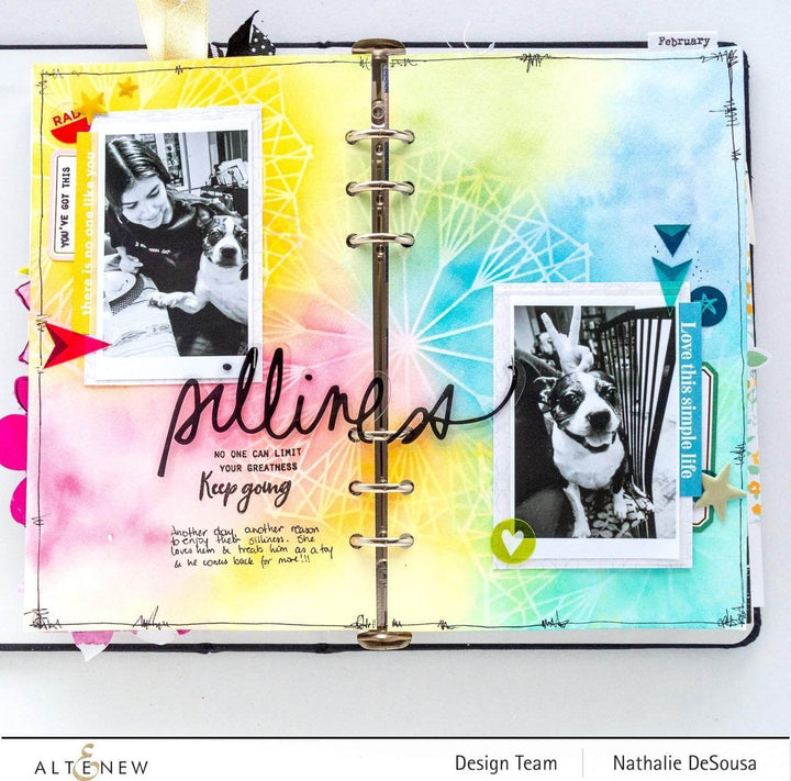 Altenew Paper Bundle Soothe and Smooth Watercolor Paper Bundle