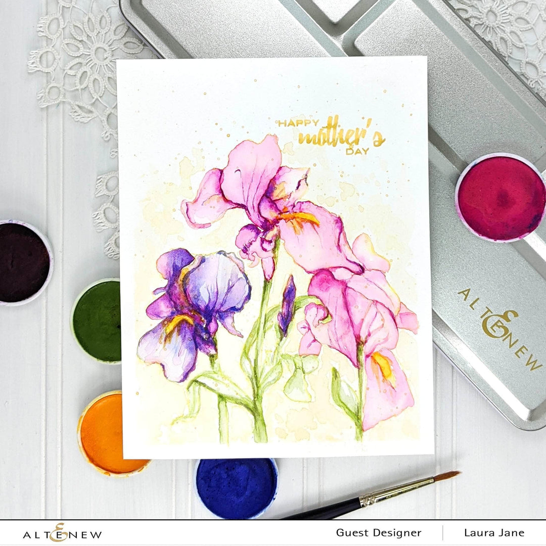 Altenew Paper Bundle Soothe and Smooth Watercolor Paper Bundle