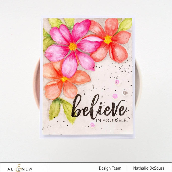 Altenew Paper Bundle Soothe and Smooth Watercolor Paper Bundle