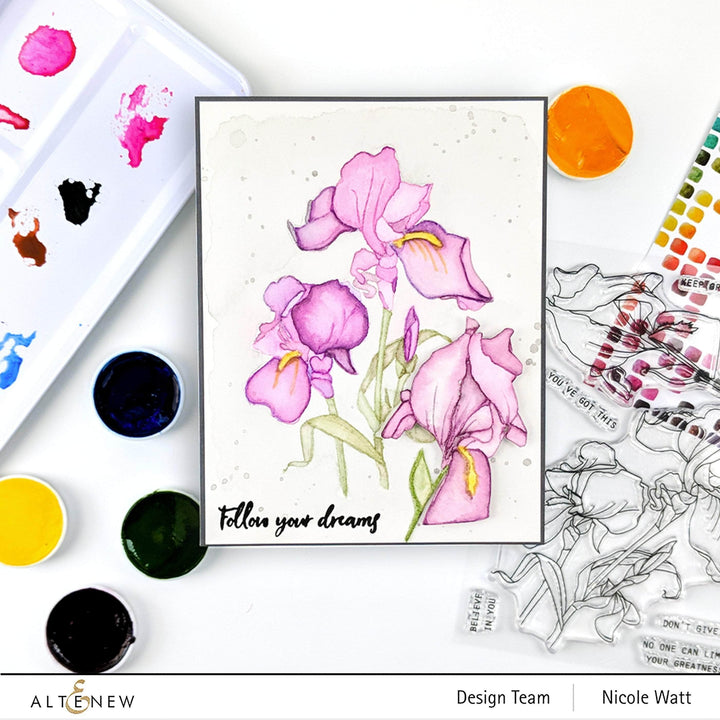Altenew Paper Bundle Soothe and Smooth Watercolor Paper Bundle