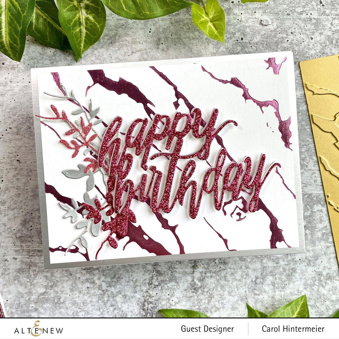 Altenew Paper Bundle Fine & Dandy Metallic Cardstock Release Bundle