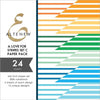 Photocentric Pattern Paper A Love for Stripes Set C 6x6 Paper Pack