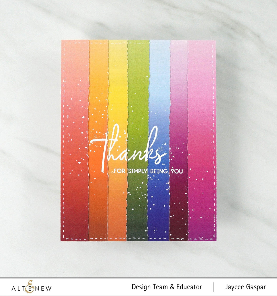 Altenew Pattern Paper Altenew Blends 6x6 Paper Pack
