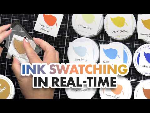 Tropical Tango Fresh Dye Ink