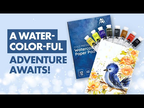 Artists' Watercolor Tube - Gold Ochre