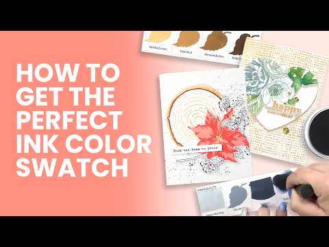 Delectable Delights Fresh Dye Ink Mini Cube & Reinker Bundle