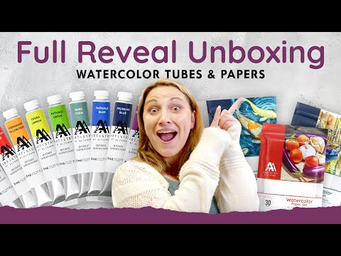 Watercolor Creations Pro Bundle