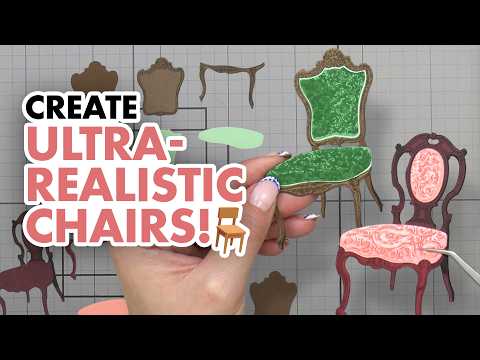 Craft Your Life Project Kit: The Drawing Room