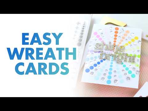 Geo Play Wreath Builder