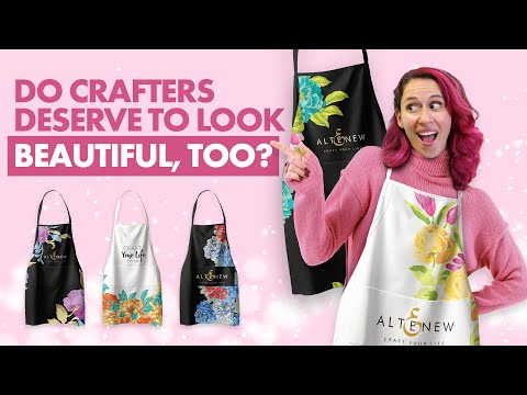 Artsy Apron Bundle