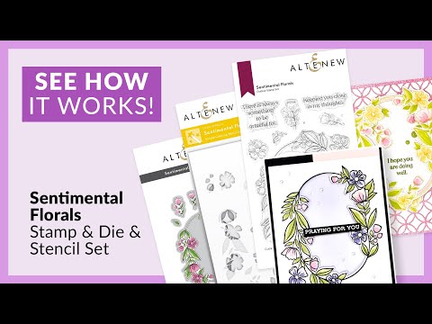 Sentimental Florals