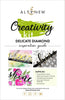 55Printing.com Printed Media Delicate Diamond Creativity Kit Inspiration Guide