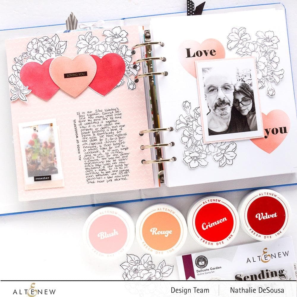 168 Fresh Dye Ink Reinker Bundle