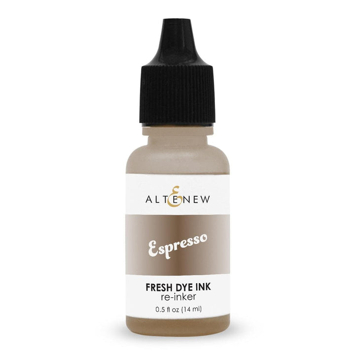 Coffee Break Fresh Dye Ink Re-inker
