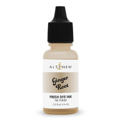 Earth Tones Fresh Dye Ink Reinker Bundle
