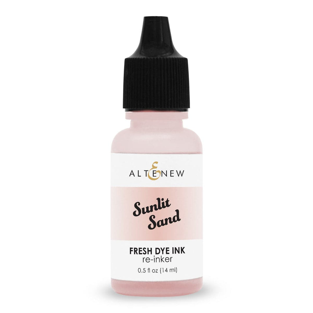 Earthy Embrace Fresh Dye Ink Reinker Bundle