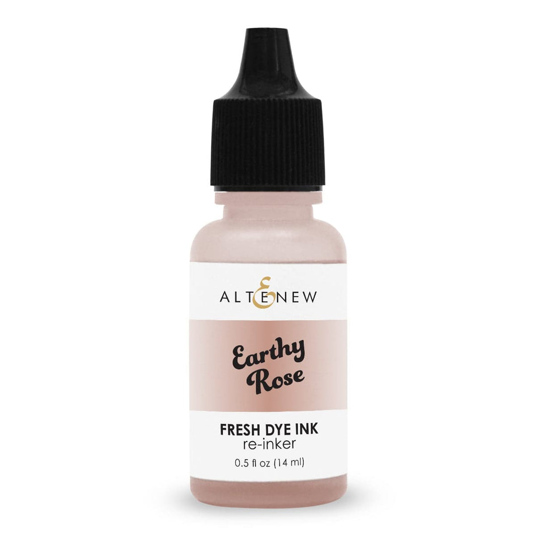 Earthy Embrace Fresh Dye Ink Reinker Bundle