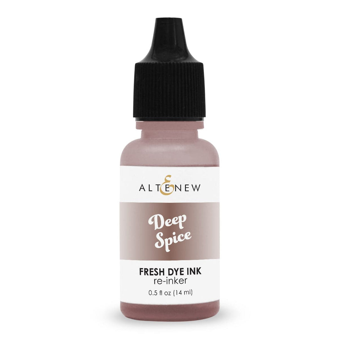 Earthy Embrace Fresh Dye Ink Reinker Bundle