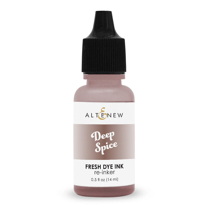 Earthy Embrace Fresh Dye Ink Reinker Bundle