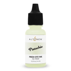 Jade Dreams Fresh Dye Ink Re Inker Bundle
